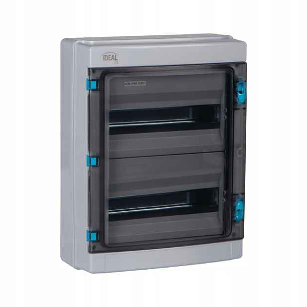 Rozvaděč Kanlux KDB-IP65-S26T