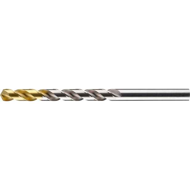 Spirálový vrták DIN338 hss, tin-tip, tvar C 11,8 mm