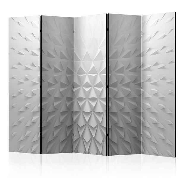 Paraván Tetrahedrons Dekorhome