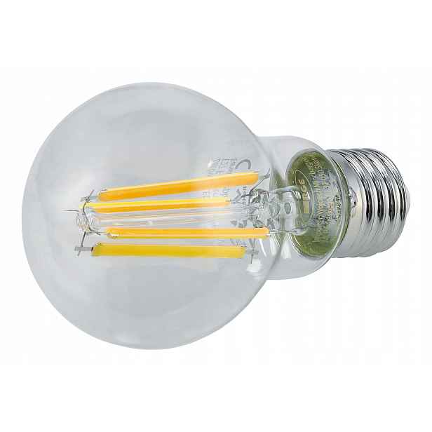 Led žárovky E27 A60 12W 100W 1320lm 4000K Neutrální Filament Retro x 10