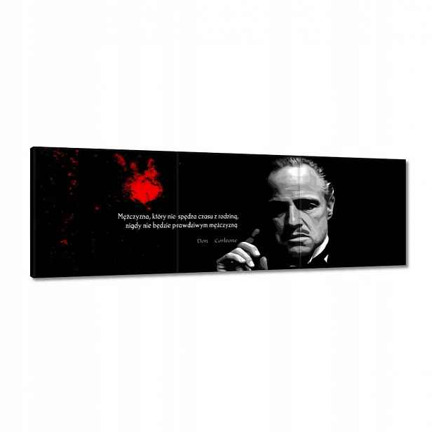Obrazy 120x40 Kmotr