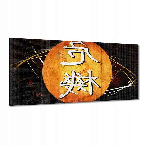 Obrazy 180x90 Japonské kolo