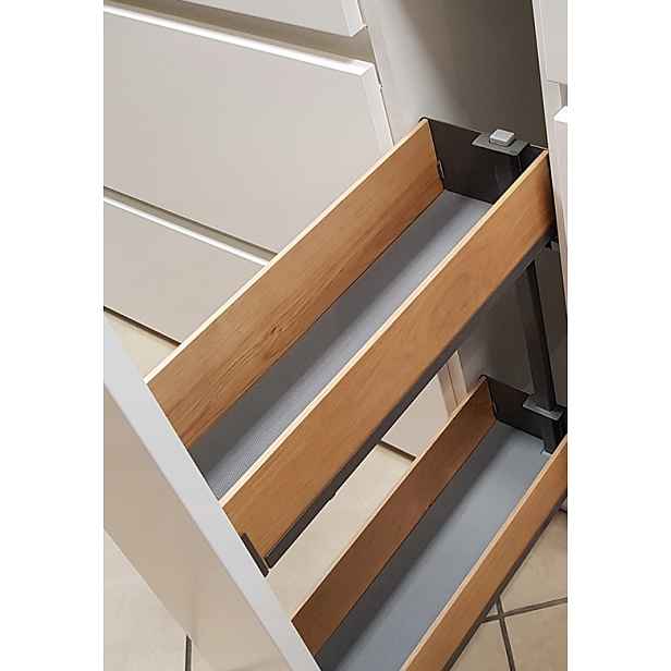 Peka 04.2802.KPL Snello Fioro 200/ antracit