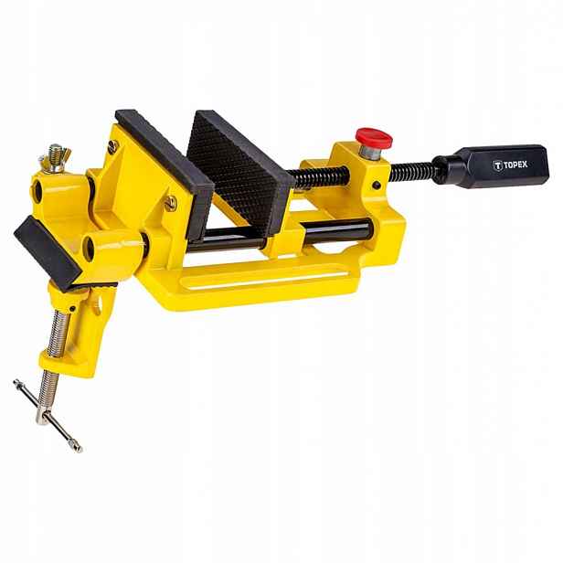 Ruční svěrák Topex 100 mm 07A310 Modelářský