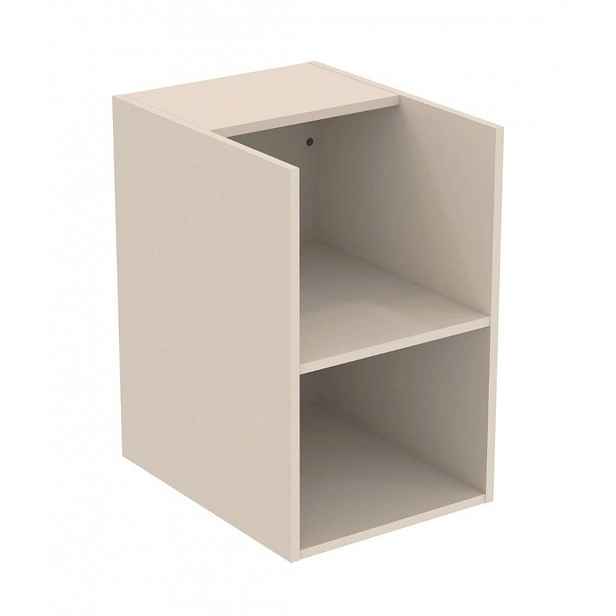 Ideal Standard i.Life B - Boční skříňka, 40x63x51 cm, otevřená, matná písková T5322NF