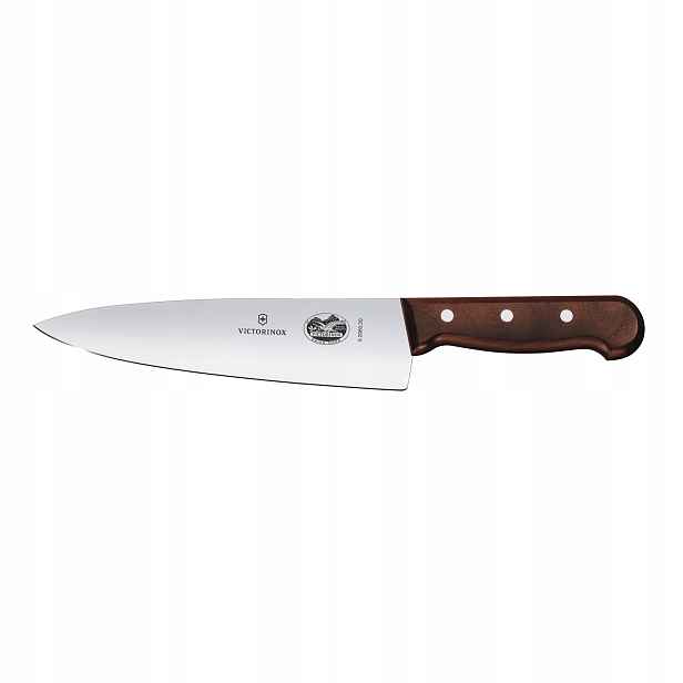 Nůž šéfkuchaře Victorinox 5.2060.20G 20cm javor široký Švýcarsko 179g