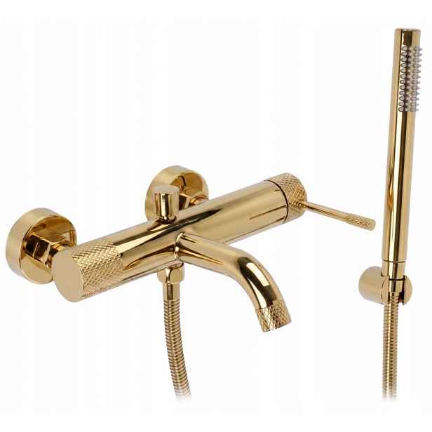 Vanová Baterie JS-625103G Venti Zlatá Rea