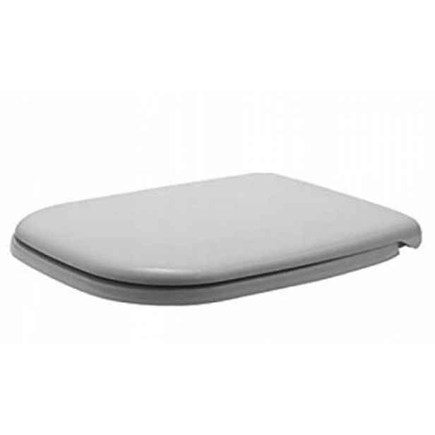 Wc sedátko Duravit D-Code 006739 bílý duroplast