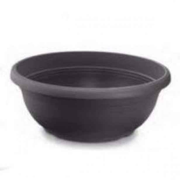 Žardina FESTONE plast antracit 35cm