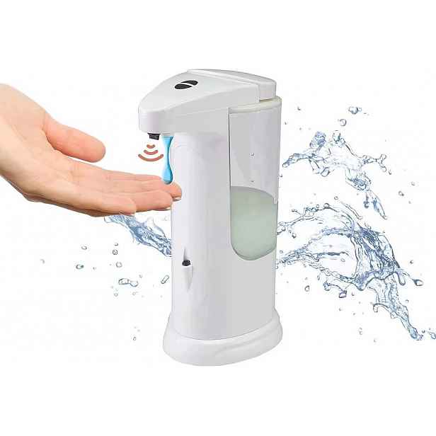 Automatický Dávkovač gelového mýdla bezdotykový 370 ml