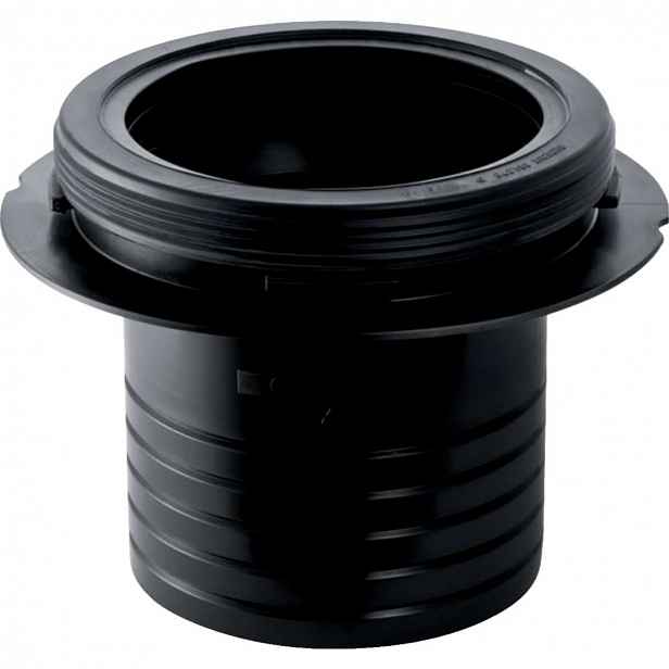 Geberit - Prodloužení nálevky PP, k podlahové vpusti 100x100 mm 363.660.00.1