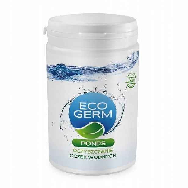 Hydroidea EcoGerm Ponds 1kg Bakterie Do Jezírka A Jezírka