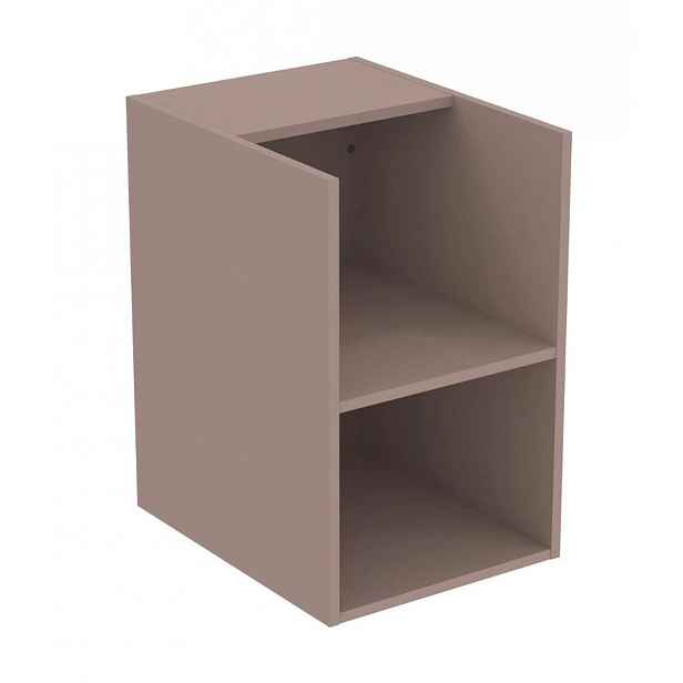 Ideal Standard i.Life B - Boční skříňka, 40x63x51 cm, otevřená, matná béžová T5322NH