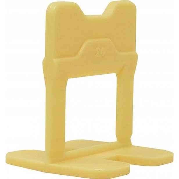 Klipsy Bellota pro vyrovnávání dlaždic 2,0 mm 2000 kusů