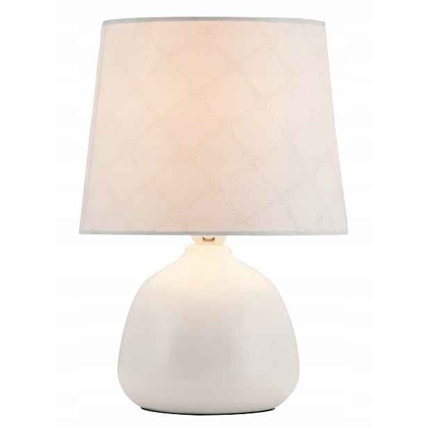 Noční lampa do předsíně E14 Ellie 4379, bílá Rabalux