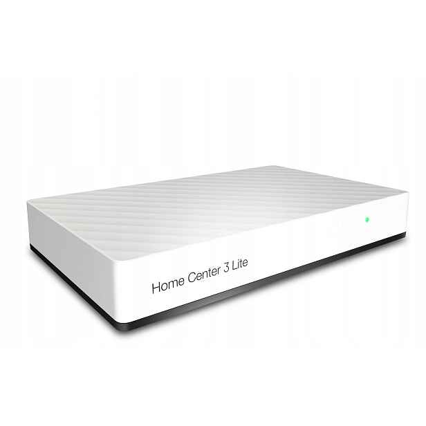 Řídicí jednotka Fibaro Home Center Lite HC3L-001 Eu