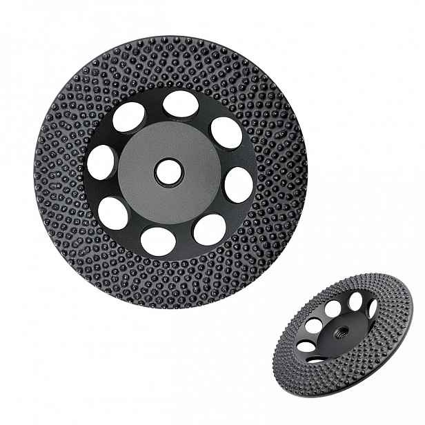 Diamantový Kotouč Pcd 125 MM M14 Pro Odstraňování Lepidla Z Pryskyřičné Barvy