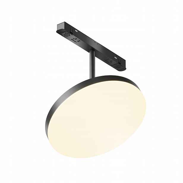 Maytoni Technical Plato kolejnicová lampa TR131-2-15W3K-B černá
