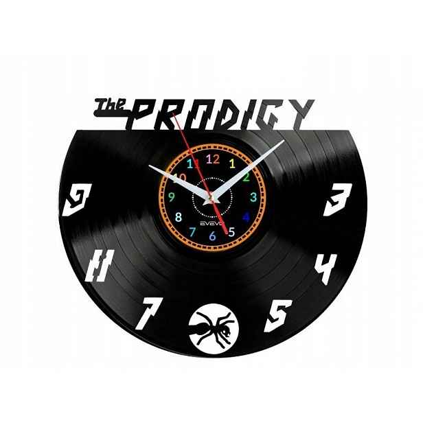 Produktové Dekorativní Nástěnné Hodiny, Moderní Vinylová Deska Na Pr