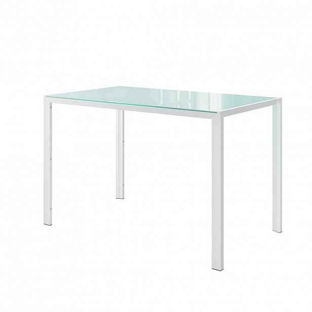 Vicco JÍDELNÍ STŮL Grand Bílá 120 x 70 cm