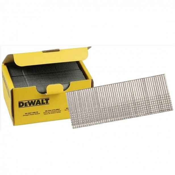 DeWALT - Hřebíky 38 mm, 5000 ks DNBT1838GZ