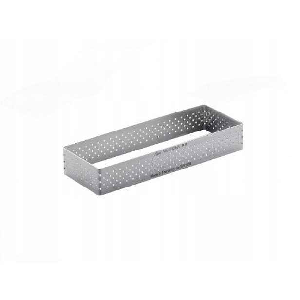 Forma obdélníkový perforovaný 28x11 cm de Buyer