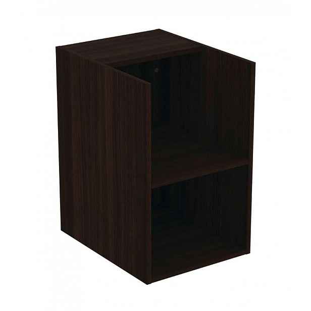 Ideal Standard i.Life B - Boční skříňka, 40x63x51 cm, otevřená, kávový dub T5322NW