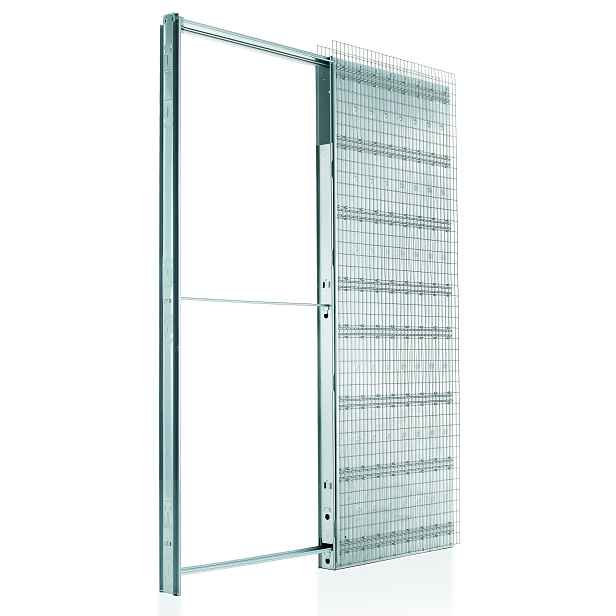Pouzdro Eclisse Standard 600/2 100 mm do zdiva tl. 100 mm