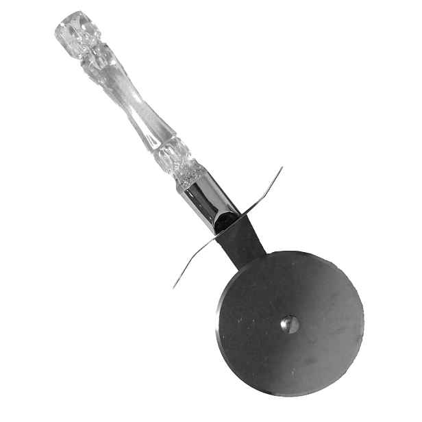 PROHOME - Krájač na pizzu, 20cm