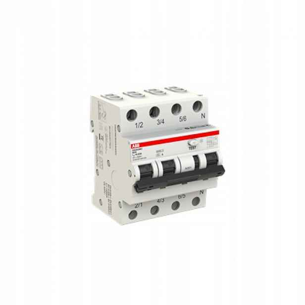Abb DS203NC B20 A30 Proudový spínač s ochranou