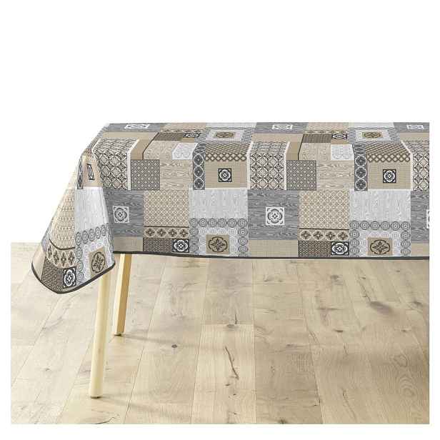 Omyvatelný ubrus z PVC 140x240 cm Costa – douceur d'intérieur