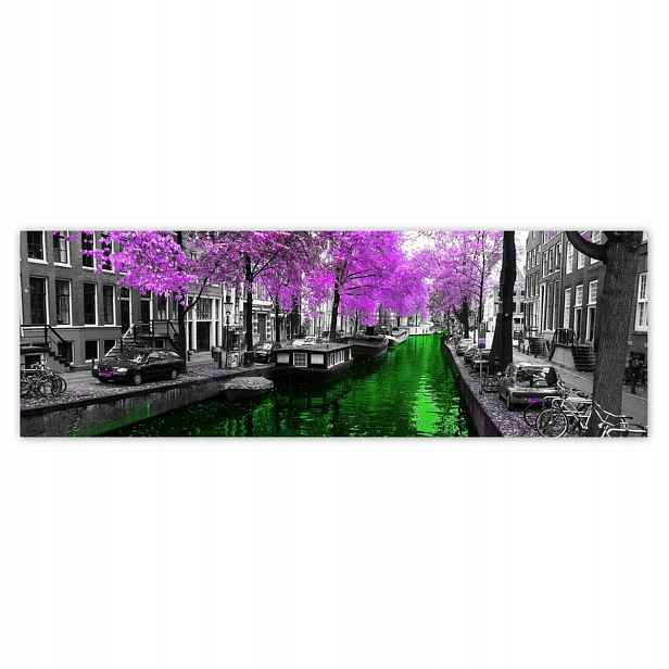 Plakáty 200x66 Amsterdam
