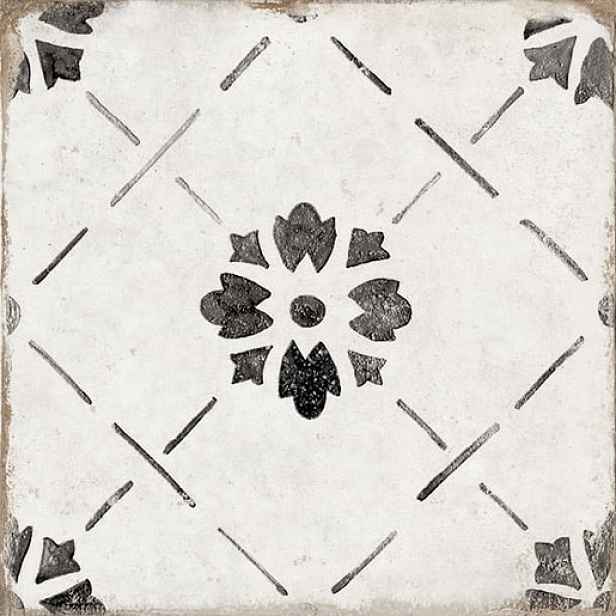 Dlažba Del Conca Sorrentina nocelle 20x20 cm mat 20SN00NOA