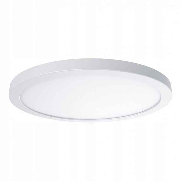 Milagro Stropní Svítidlo stropní Led Evora ML1788 24W 1680lm 3CCT 30cm Kulatý Bílý