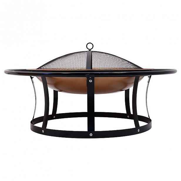 Ohniště s poklopem Cattara Etna, ø 61 cm