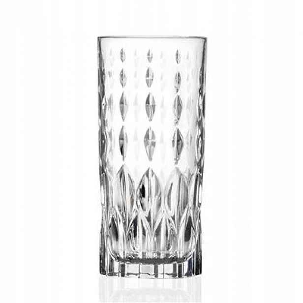 Rcr Marilyn Sklenice Long 350ML Kpl 6 Ks