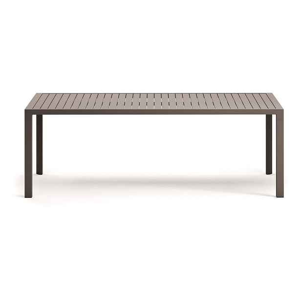 Zahradní jídelní stůl 100x220 cm Culip – Kave Home