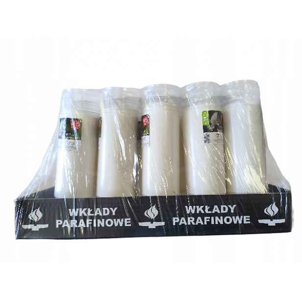 20 x Celoroční Vložka 23 CM Plamínek AURA7 – Kouření 45 Dnů, Sada