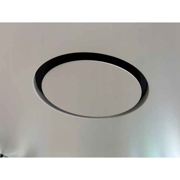 Ventilace/magnetický anemostat pro napínací stropy, kulatý 1 ks