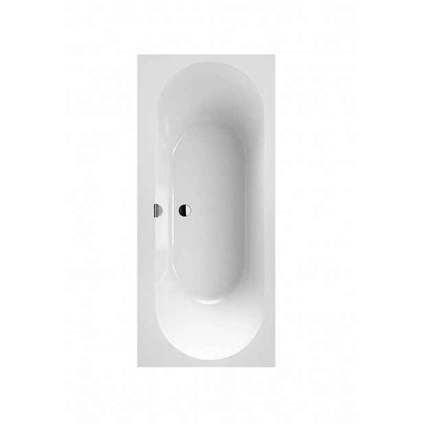Villeroy & Boch Oberon 2.0 - Vana 170x75 cm, bílá UBQ170OBR2DV-RW