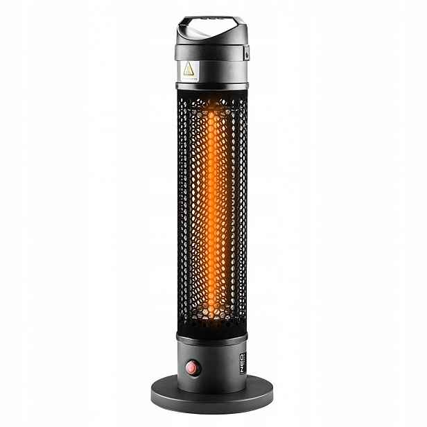 Stojanový zářič 1000W IP44 Neo 90-035 Neo Tools Wifi 1KW