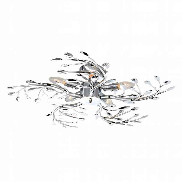 Toolight Lampa EBT020-5C Chrom