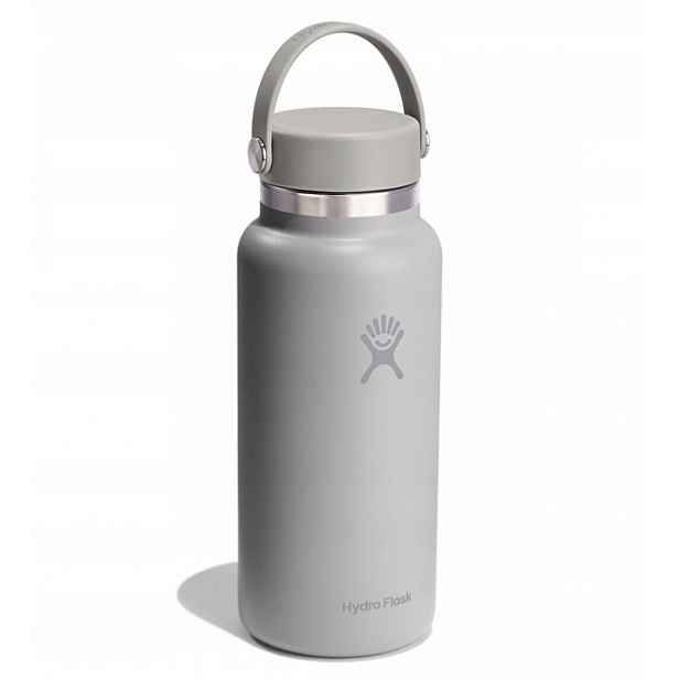 HF-Láhev 32oz Wide Mouth Flex Cap Birch