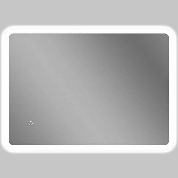 Koupelnové LED zrcadlo Avano - 70x50 cm