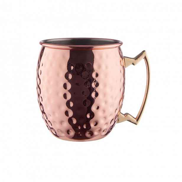 Butlers MOSCOW MULE Hrnek tepaný 470 ml