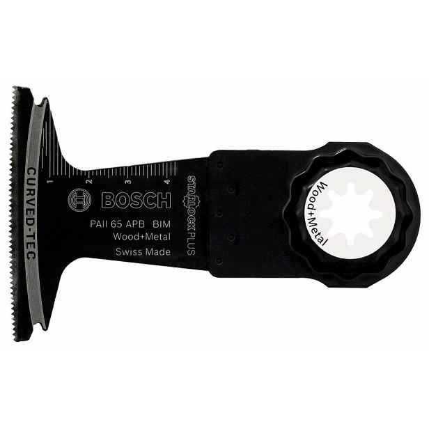 List ponorný Bosch PAII 65 APB Wood and Metal 10 ks