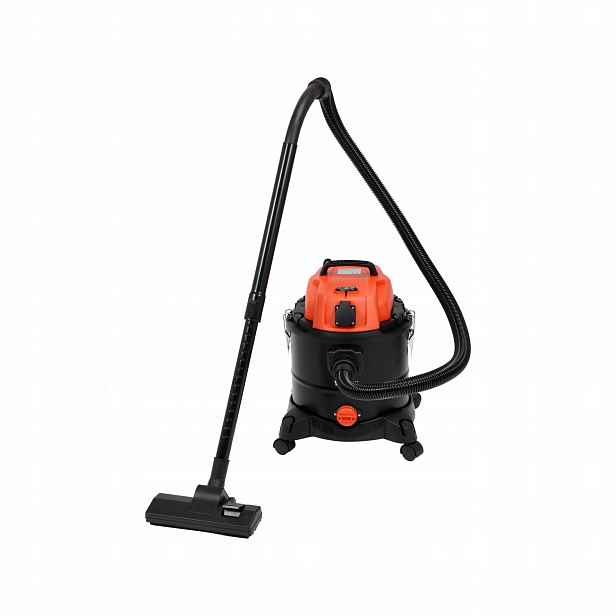 Vysavač 20L 1400W Mokrý Suchý Hepa S Zásuvkou Yato