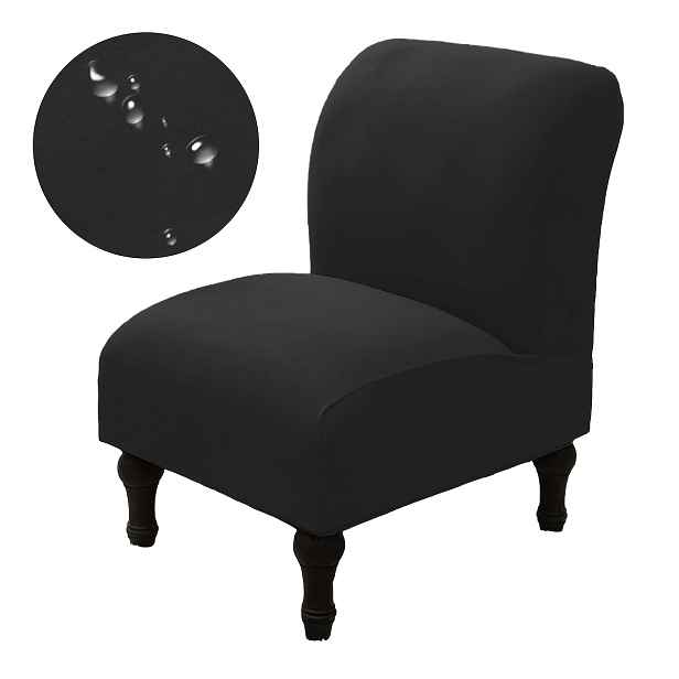 TEMU 1 ks Elastický potah na židli z mléčného vlákna pro hotelové a domácí použití