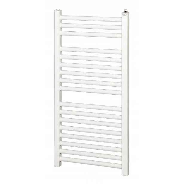 Luxor koupelnový radiátor jednoduchý standard Lux-s 1B/40 600x400 mm