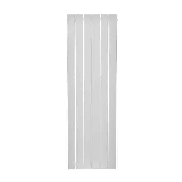 Panelový Koupelnový Radiátor Bílý Mat 50 MM Lotus 180x45 Polský Výrobce